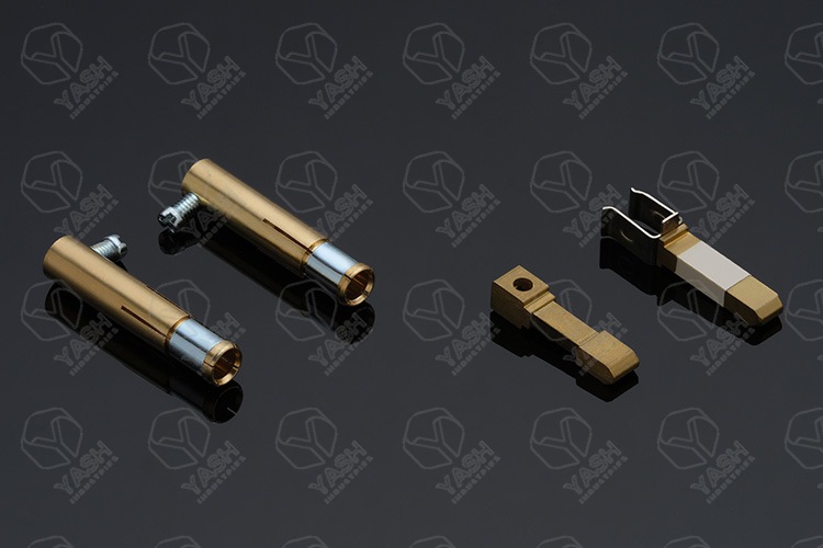 Brass Electronic Parts